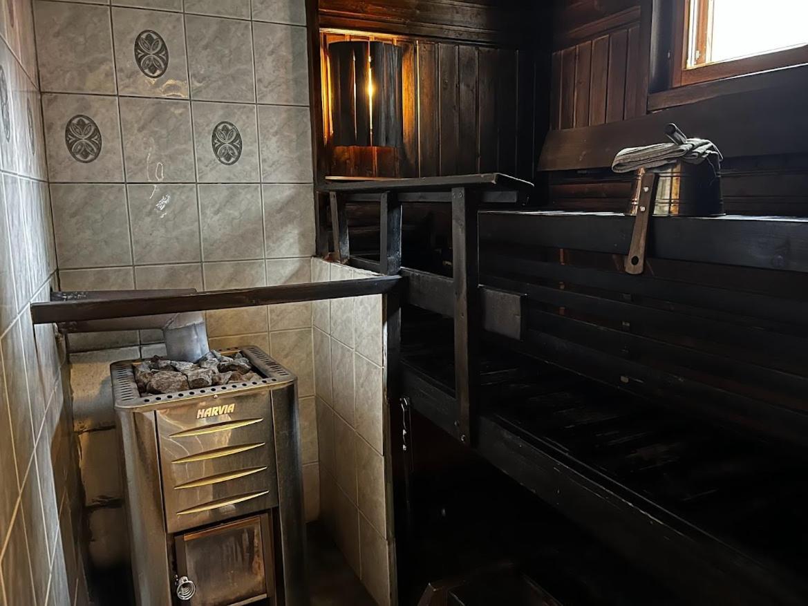 Keskikosken Lomamoekit Venajanjarvi Exterior foto
