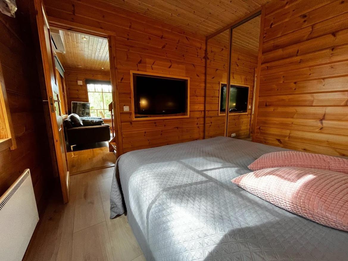 Keskikosken Lomamoekit Venajanjarvi Exterior foto